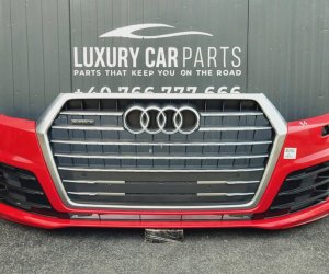 Audi Q7 4L 2010 Бампер BF2455