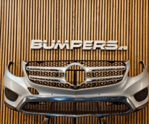 Mercedes GLC-class X253 C253 2016 A2538850065 Бампер BF4826