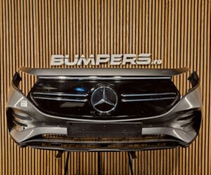 Mercedes EQB 2022 A2438850002 Бампер BF4578
