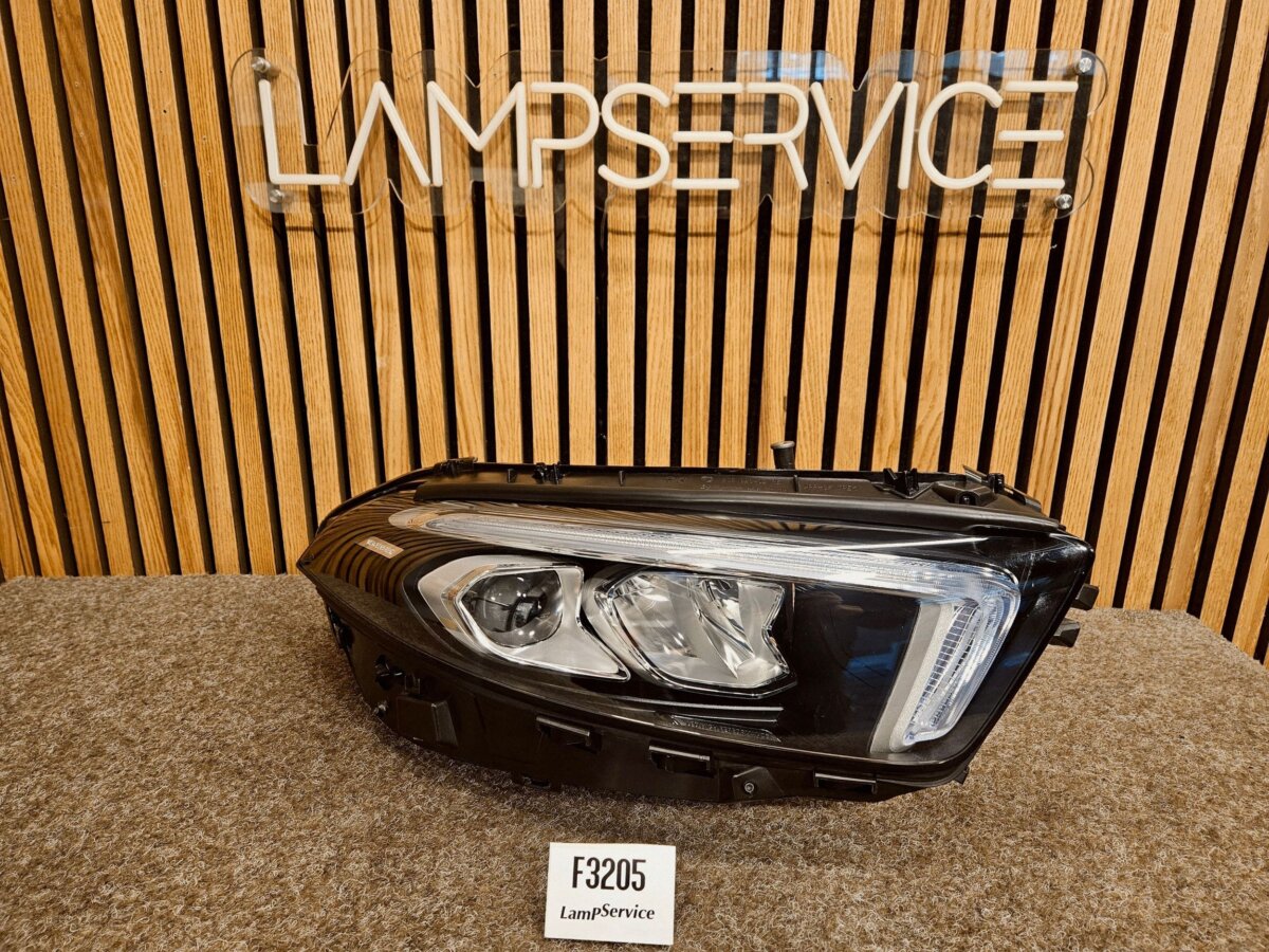 Фара Mercedes-Benz A-class A W177 2018 A1779062800 F3205
