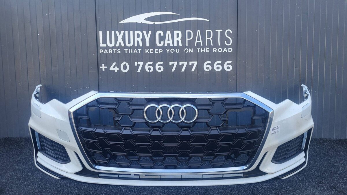 Audi A6, S6 C8 4K 2018 Бампер BF2515