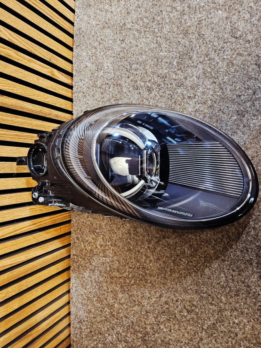 Фара Porsche 992 992 2025 992941059H F654 — изображение 4