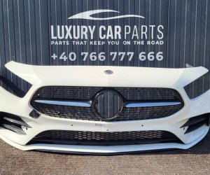 Mercedes A-class A W177 AMG 2018 Бампер BF1316