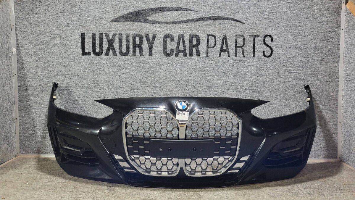 BMW Series 4 G22 G23 G24 G26 2020 Бампер BF499