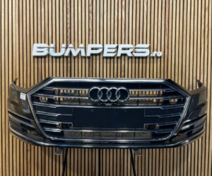 Audi A8, S8 D5 2020 Бампер 4N0807150A