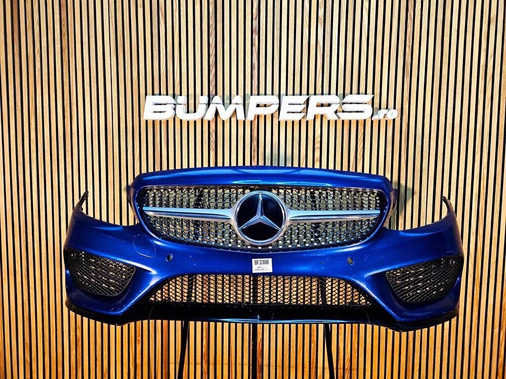 Mercedes C-class, AMG W205 2014 Бампер BF3308