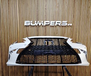 Lexus ES VII XZ10 2020 5211933B50 Бампер BF4422