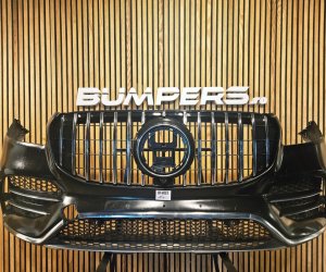 Mercedes GLS-class X167 2025 A1678859305 Бампер BF4013