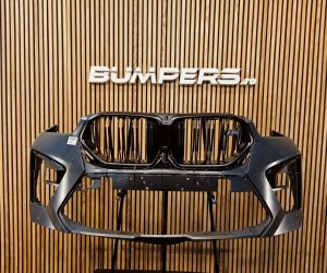 BMW X6 X6M G06 F96 2024 8086199 BF4869 Бампер