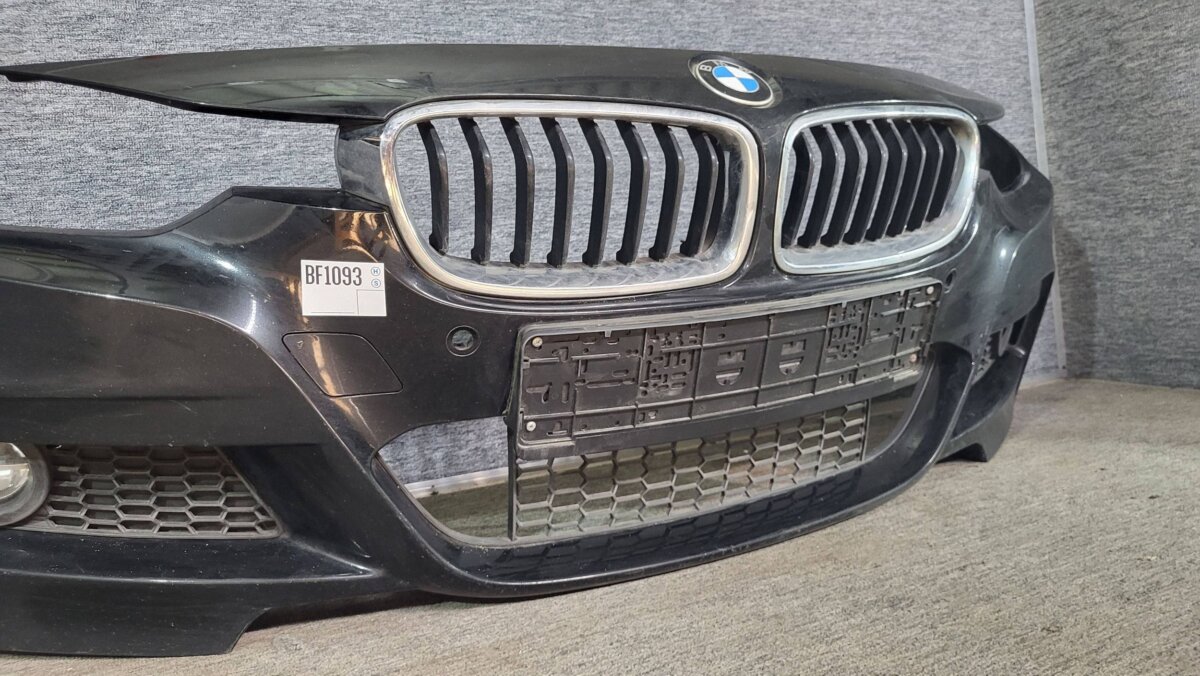 BMW Series 3 F30 F35 F31 2014 Бампер BF1093 — изображение 2