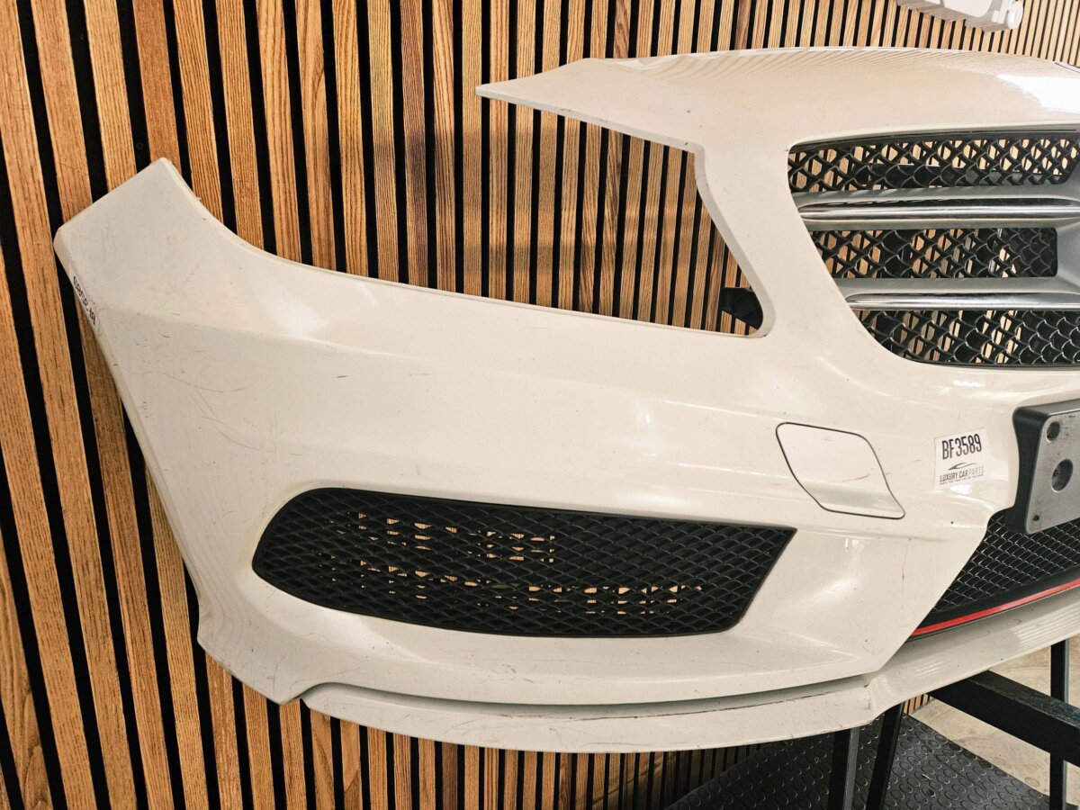Mercedes A-class A W176 2014 Бампер BF3589 — изображение 3