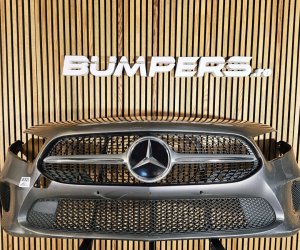 Mercedes A-class A W177 2018 Бампер BF3625
