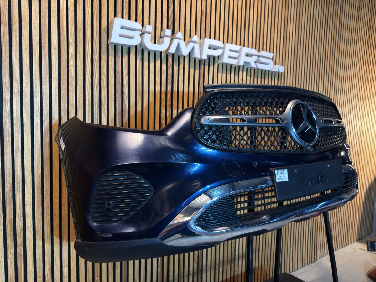 Mercedes GLC-class C254 2022 Бампер BF4937 — изображение 2