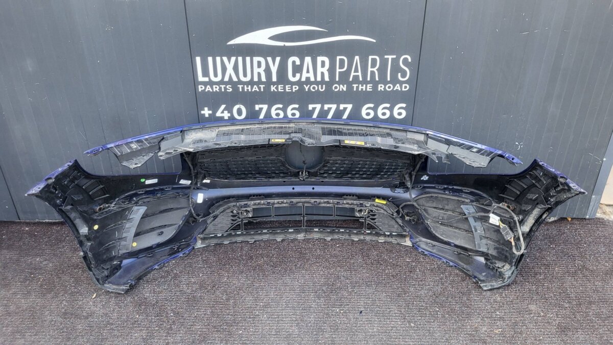 Mercedes GLB X247 2019 Бампер BF1473 — изображение 6