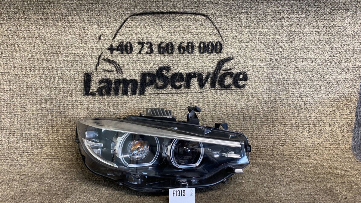 Фара BMW Series 4 F32 F33 2018 8738702 F1319 A8873870203 90169729Z003 — изображение 4