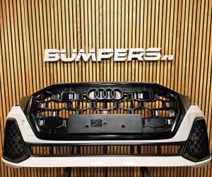 Audi Q8 2024 4M8807733 Бампер BF3987