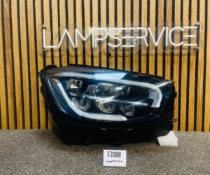 Mercedes GLC-class X253 C253 2020 A2539066403 Фара F3388