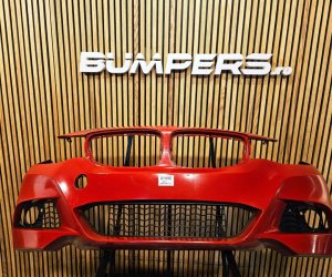 BMW Series 3 GT F34 2013 Бампер BF4046
