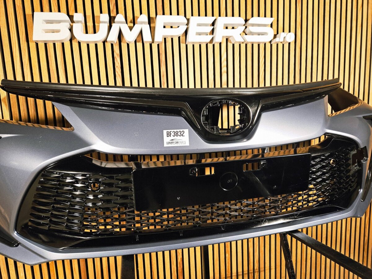 Toyota Corolla E210 E21 2018 Бампер BF3832 — изображение 2