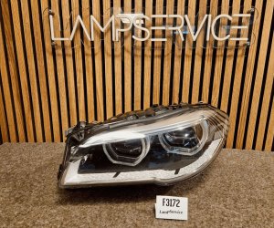 Фара BMW Series 5 F10 F11 2016 7460597 A9746059701 1LX011072 F3172