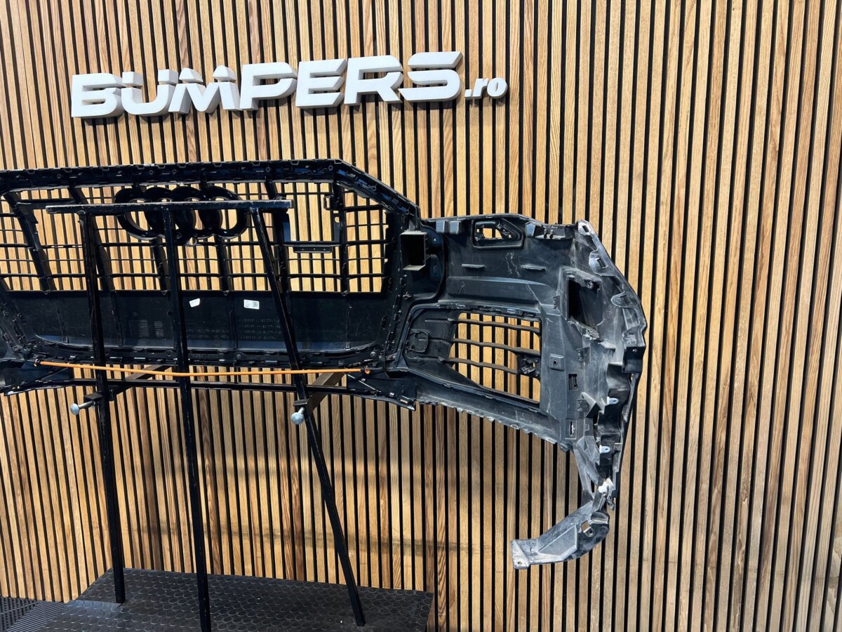 Audi Q7 4M 2023 4M0853651AJ Бампер 4M0807681AK — изображение 8