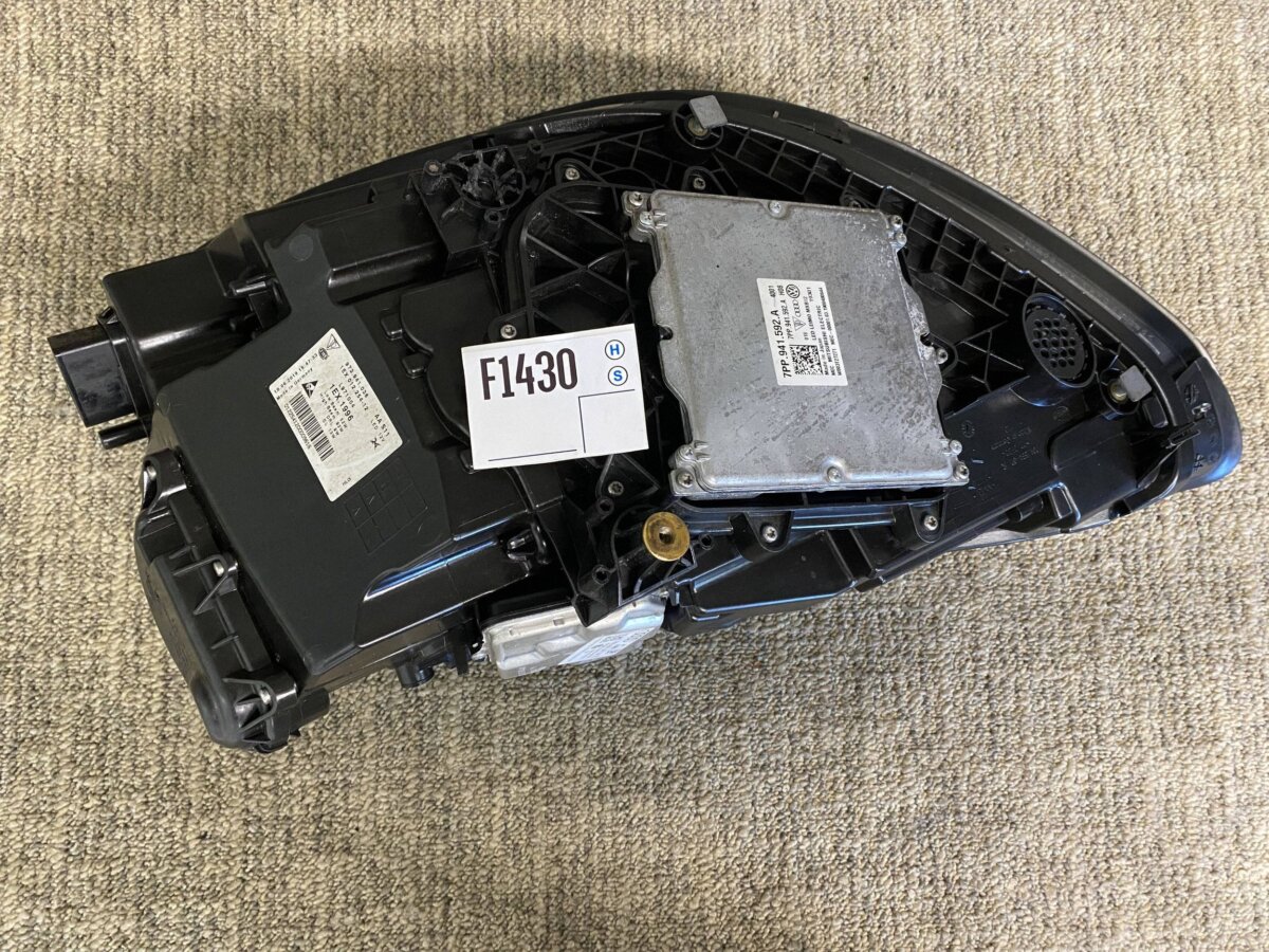 Фара Porsche Panamera 2018 973941036 F1430 L971004 1EX1996 — изображение 3