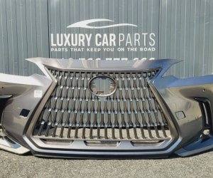 Lexus RX 450H 2016 Бампер BF2114