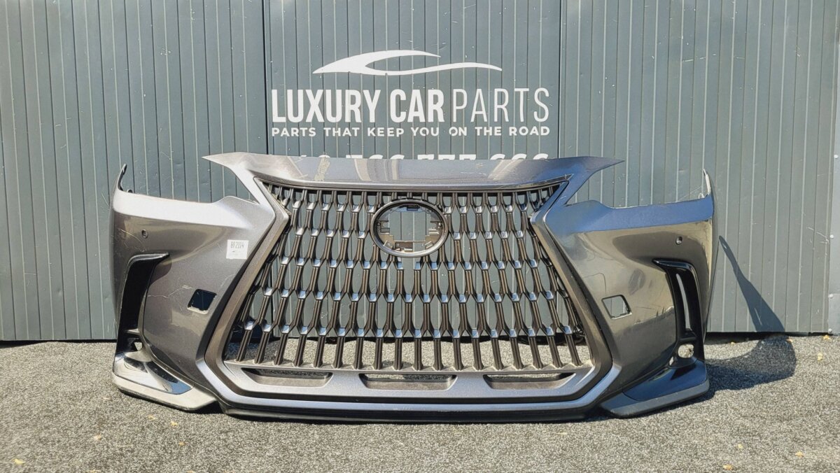 Lexus RX 450H 2016 Бампер BF2114