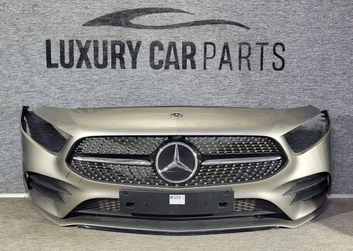 Mercedes A-class A W177 2018 Бампер BF1229