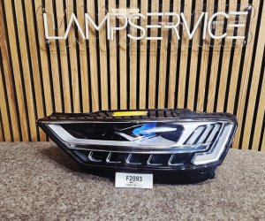 Фара Audi A8, S8 A8 S8 D5 2017 4N0941085 F2093