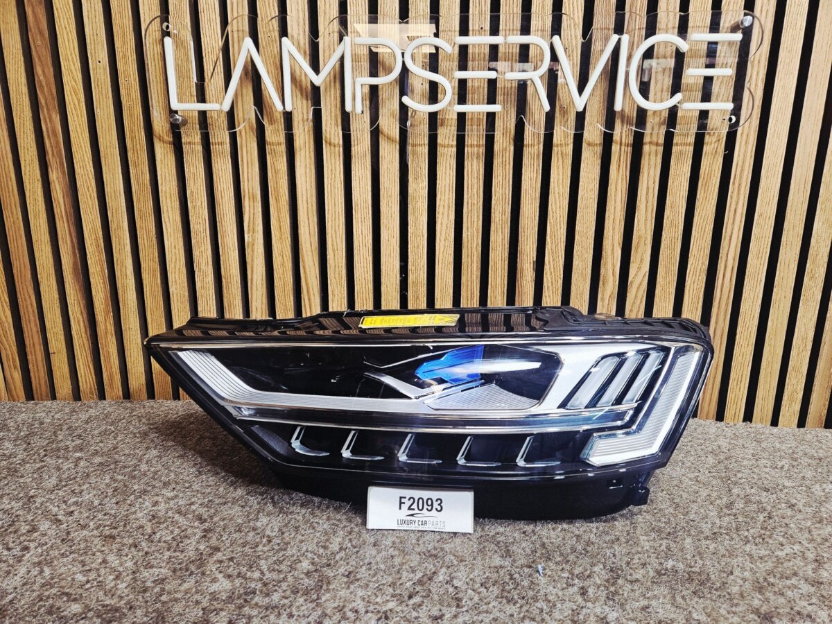 Фара Audi A8, S8 A8 S8 D5 2017 4N0941085 F2093