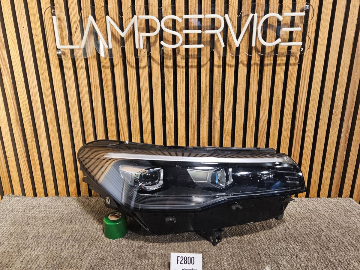 Фара Volkswagen Tiguan 2024 571941036C F2800