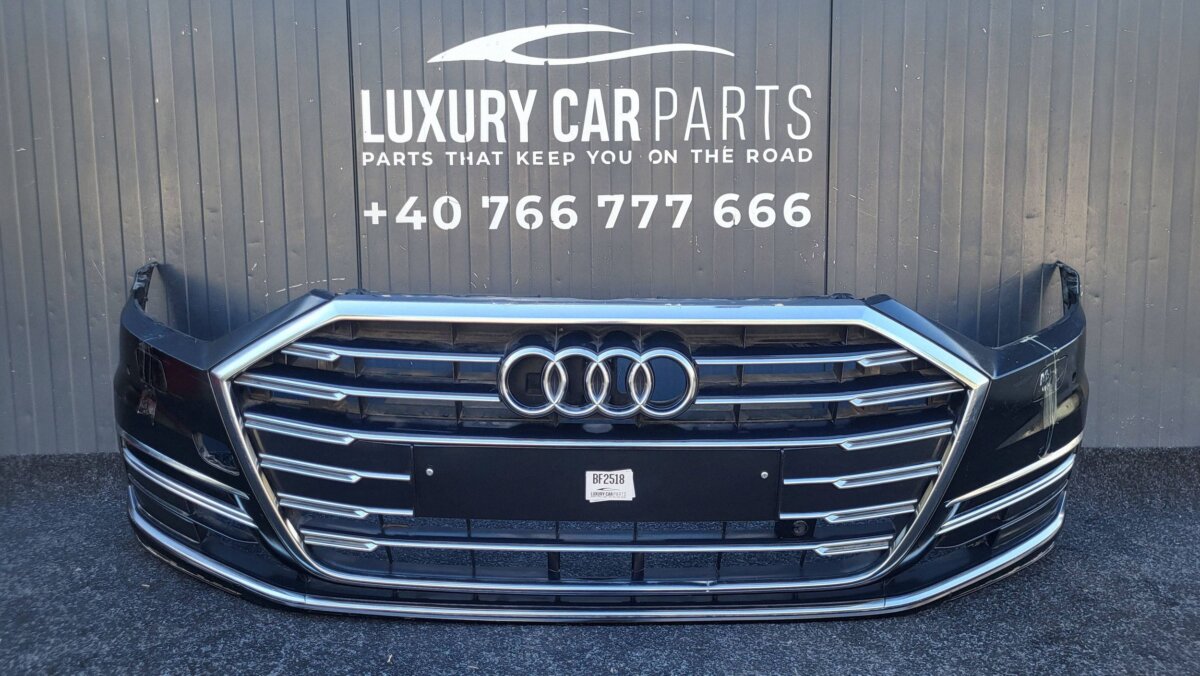 Audi A8, S8 D5 2017 Бампер BF2518