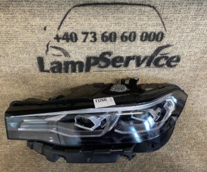 Фара BMW X7 G07 2018 9481797 9481819 F1260 LE16C6392 F00HTB7051 F00HTB705115