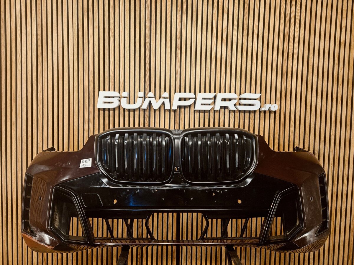 BMW X5 G05 2025 Бампер BF4672