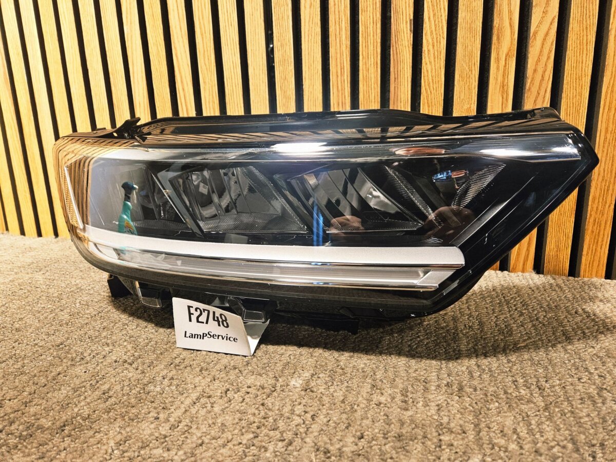 Фара Volkswagen T-Roc 2018 2GA941006H F2748 — изображение 2