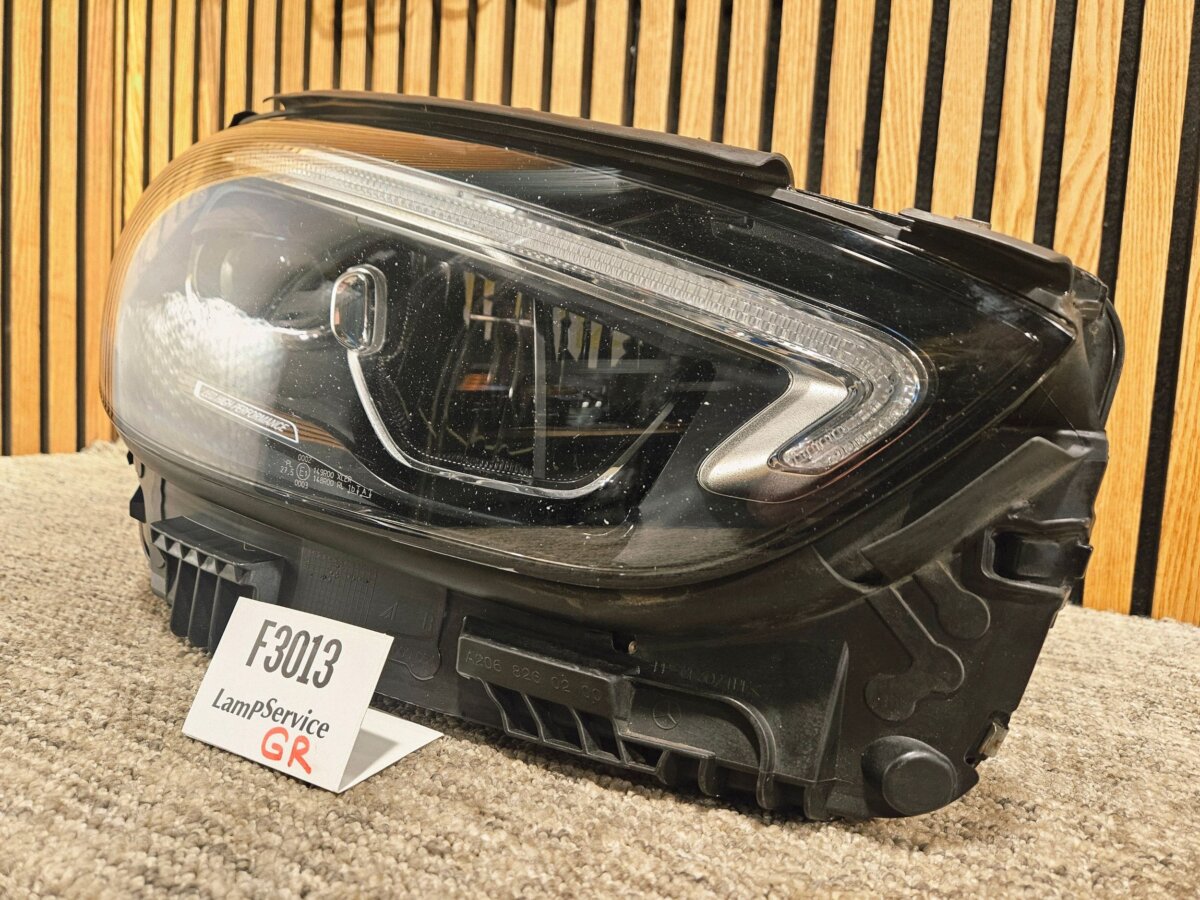 Фара Mercedes-Benz C-class, AMG C W206 2021 A2069060803 F3013 — изображение 2