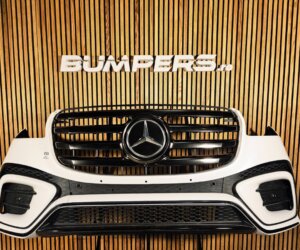 Mercedes GLS-class X167 2019 Бампер BF3839