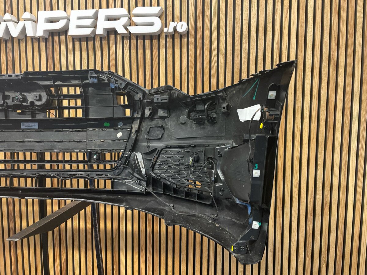 Audi A6, S6 C8 4K 2020 4K0853651B Бампер — изображение 8