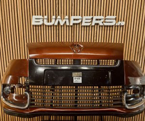 Renault Scenic III - Grand 2012 620223176R Бампер BF4608