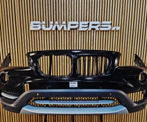 BMW X1 E84 2014 7303750 Бампер BF4483