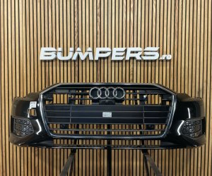 Audi A6, S6 C8 4K 2020 Бампер 4K0853653A