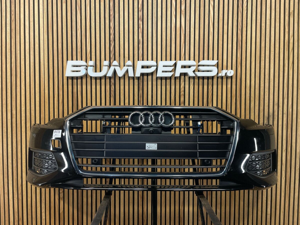 Audi A6, S6 C8 4K 2020 Бампер 4K0853653A