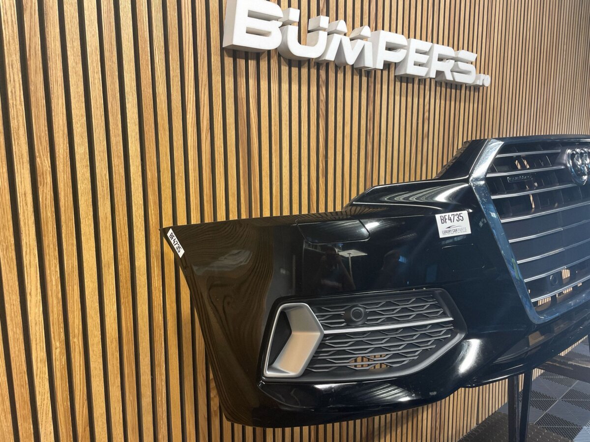 Audi A6, S6 C8 4K 2020 4K0853651B Бампер — изображение 3