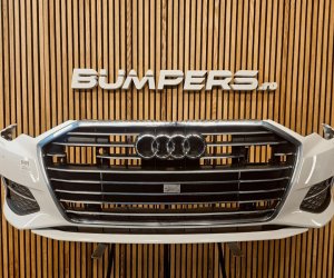 Audi A6, S6 C8 4K 2020 BF4879 Бампер 4K0807437