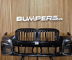 BMW Series 7 G11 G12 2021 Бампер BF4041