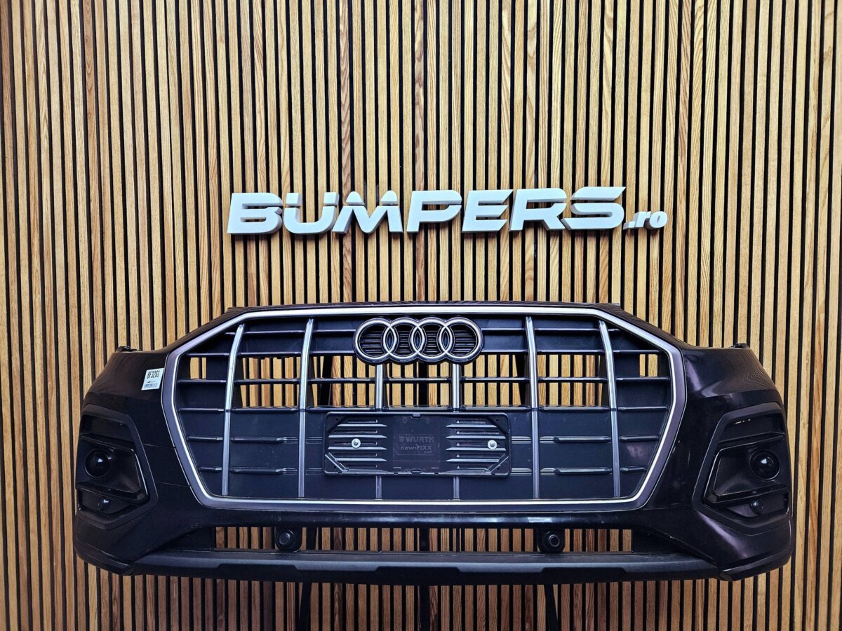 Audi Q5, SQ5 FY 2017 BF3261 Бампер QBDEM03H