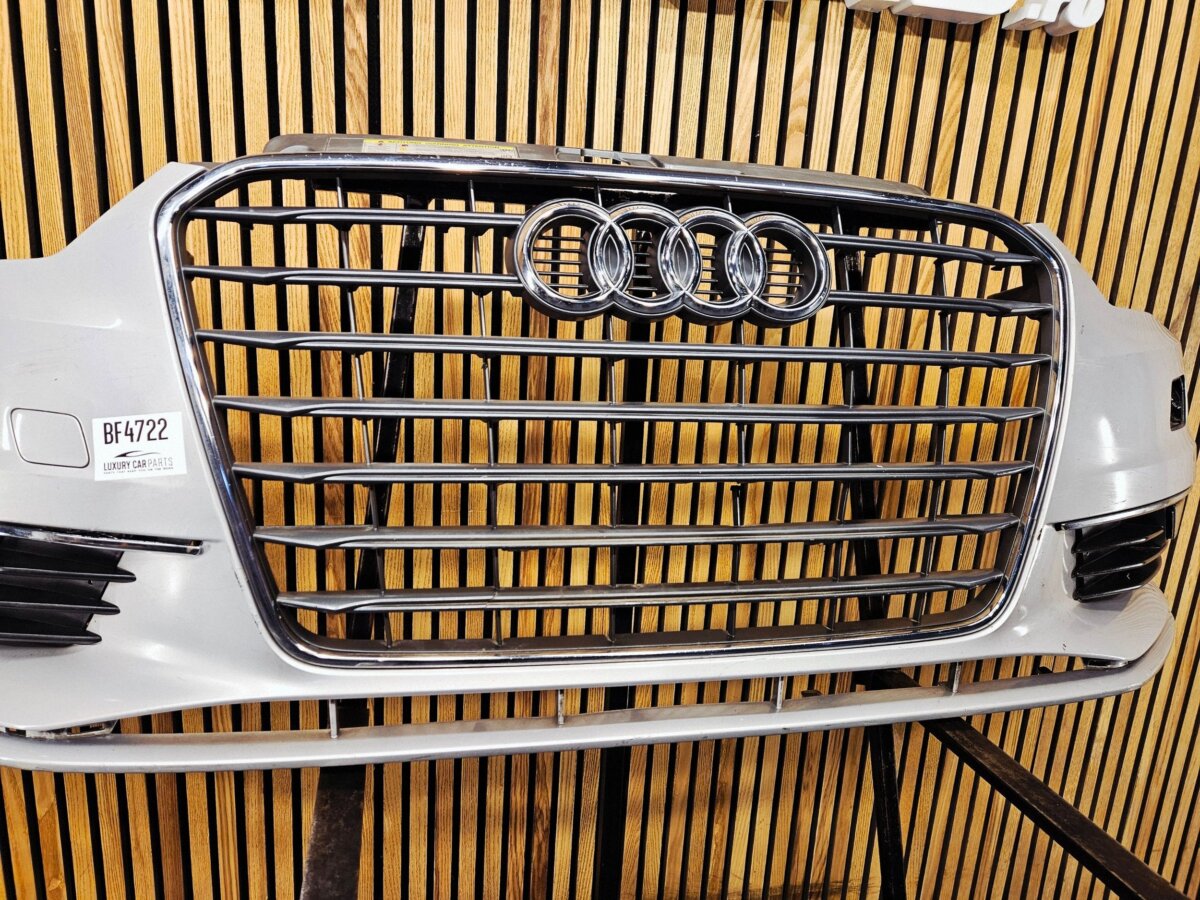 Audi A3, S3 8V 2013 8V5807437 Бампер BF4722 — изображение 2