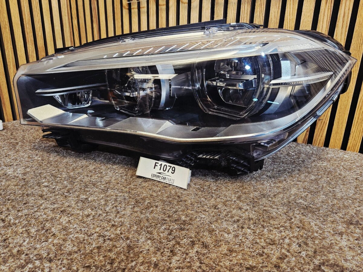 Фара BMW X5 F15 2017 7214851 F1079 — изображение 2