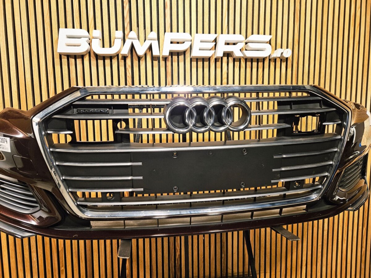 Audi A6, S6 C8 4K 2020 Бампер BF3974 — изображение 2